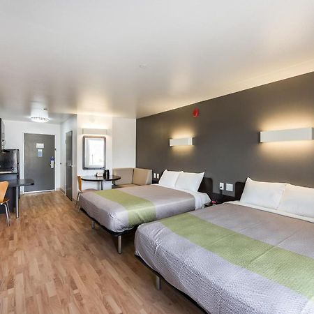 Studio 6-Mccarran, Nv - Sparks - Tahoe - Reno Industrial Center Clark Buitenkant foto