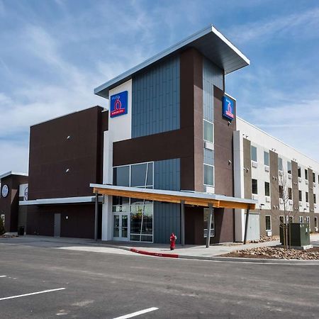 Studio 6-Mccarran, Nv - Sparks - Tahoe - Reno Industrial Center Clark Buitenkant foto