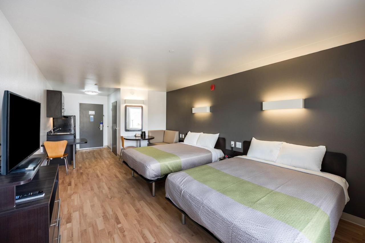 Studio 6-Mccarran, Nv - Sparks - Tahoe - Reno Industrial Center Clark Buitenkant foto