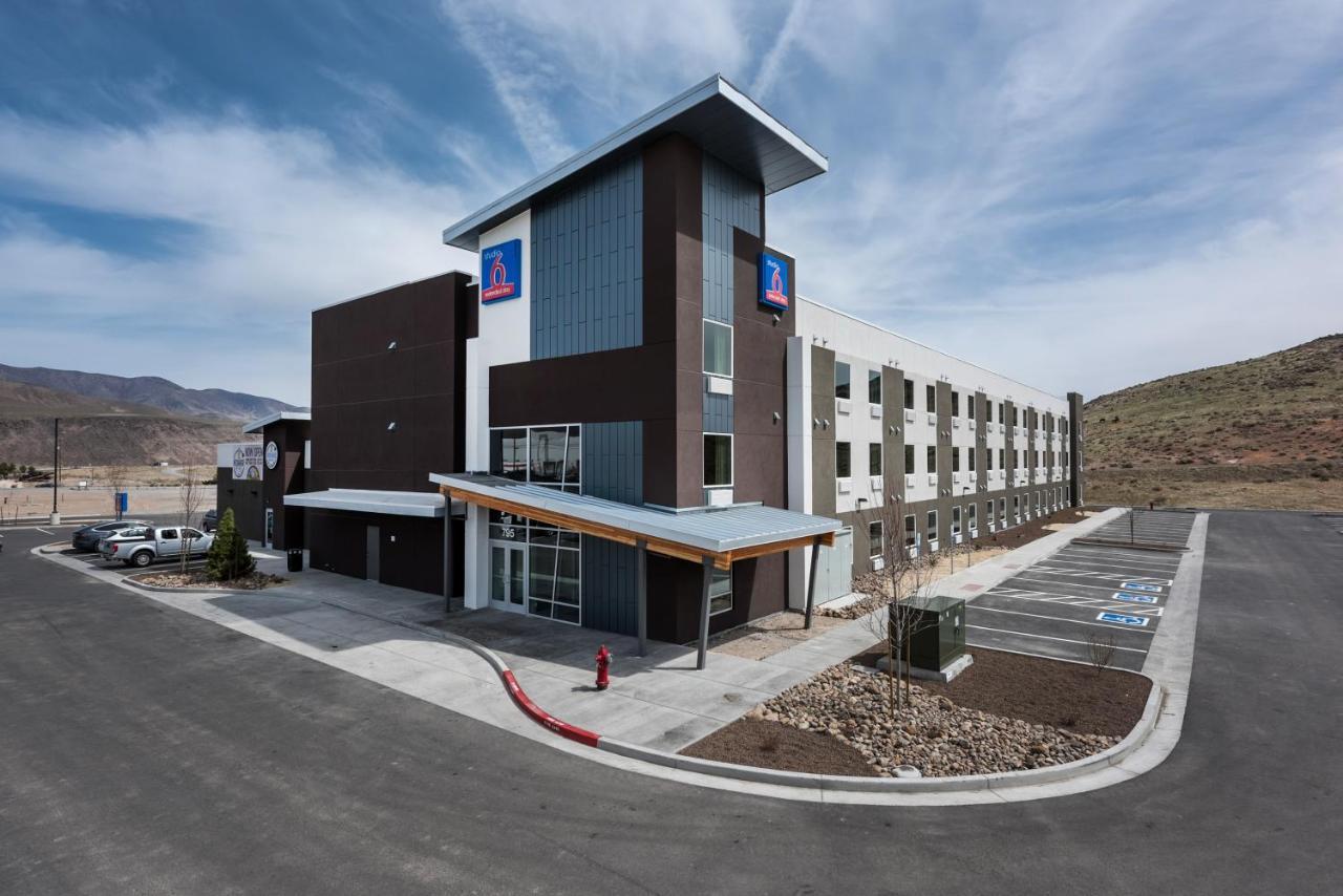 Studio 6-Mccarran, Nv - Sparks - Tahoe - Reno Industrial Center Clark Buitenkant foto