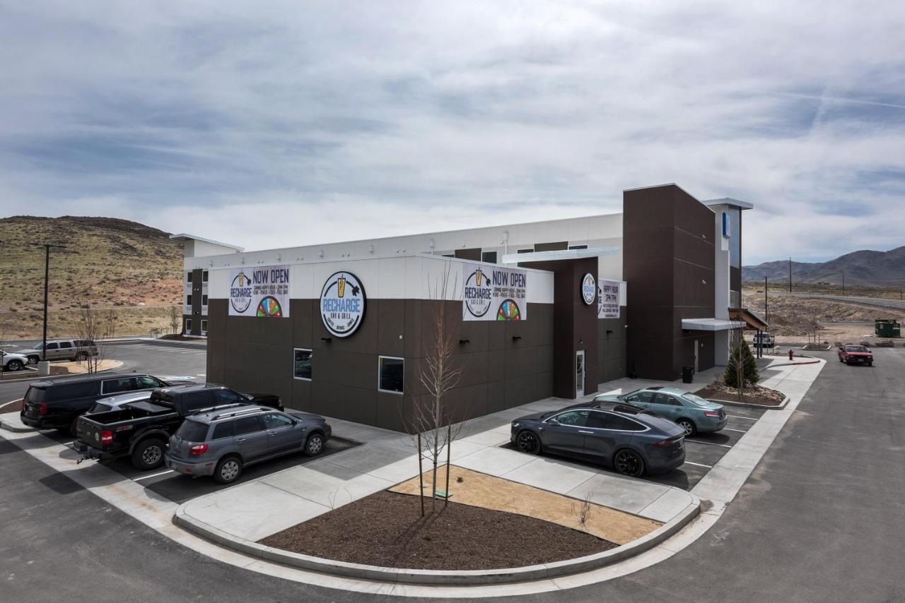 Studio 6-Mccarran, Nv - Sparks - Tahoe - Reno Industrial Center Clark Buitenkant foto
