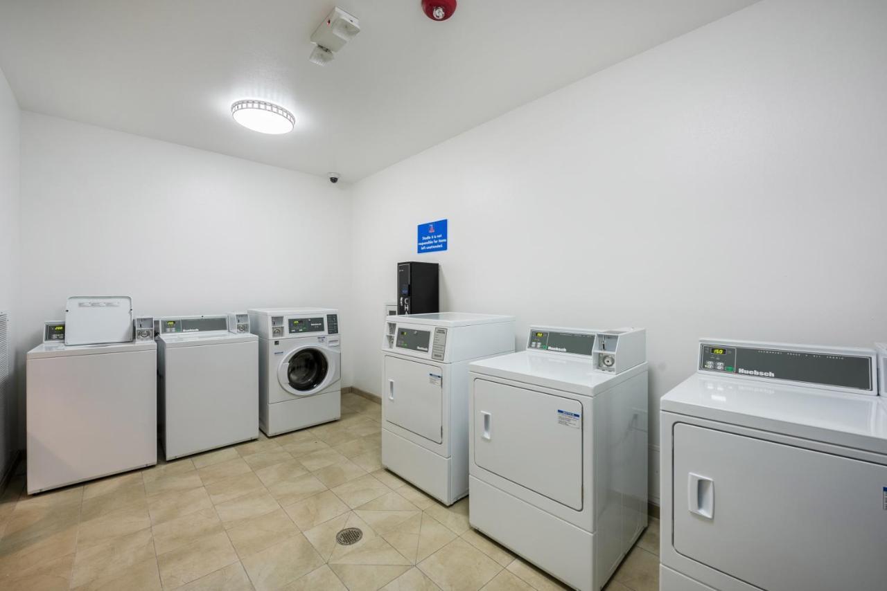 Studio 6-Mccarran, Nv - Sparks - Tahoe - Reno Industrial Center Clark Buitenkant foto