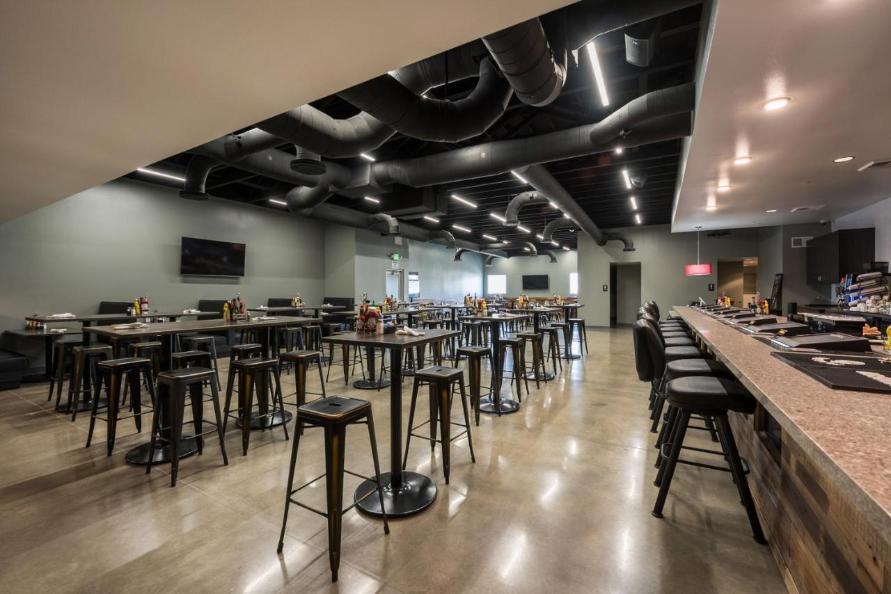 Studio 6-Mccarran, Nv - Sparks - Tahoe - Reno Industrial Center Clark Buitenkant foto