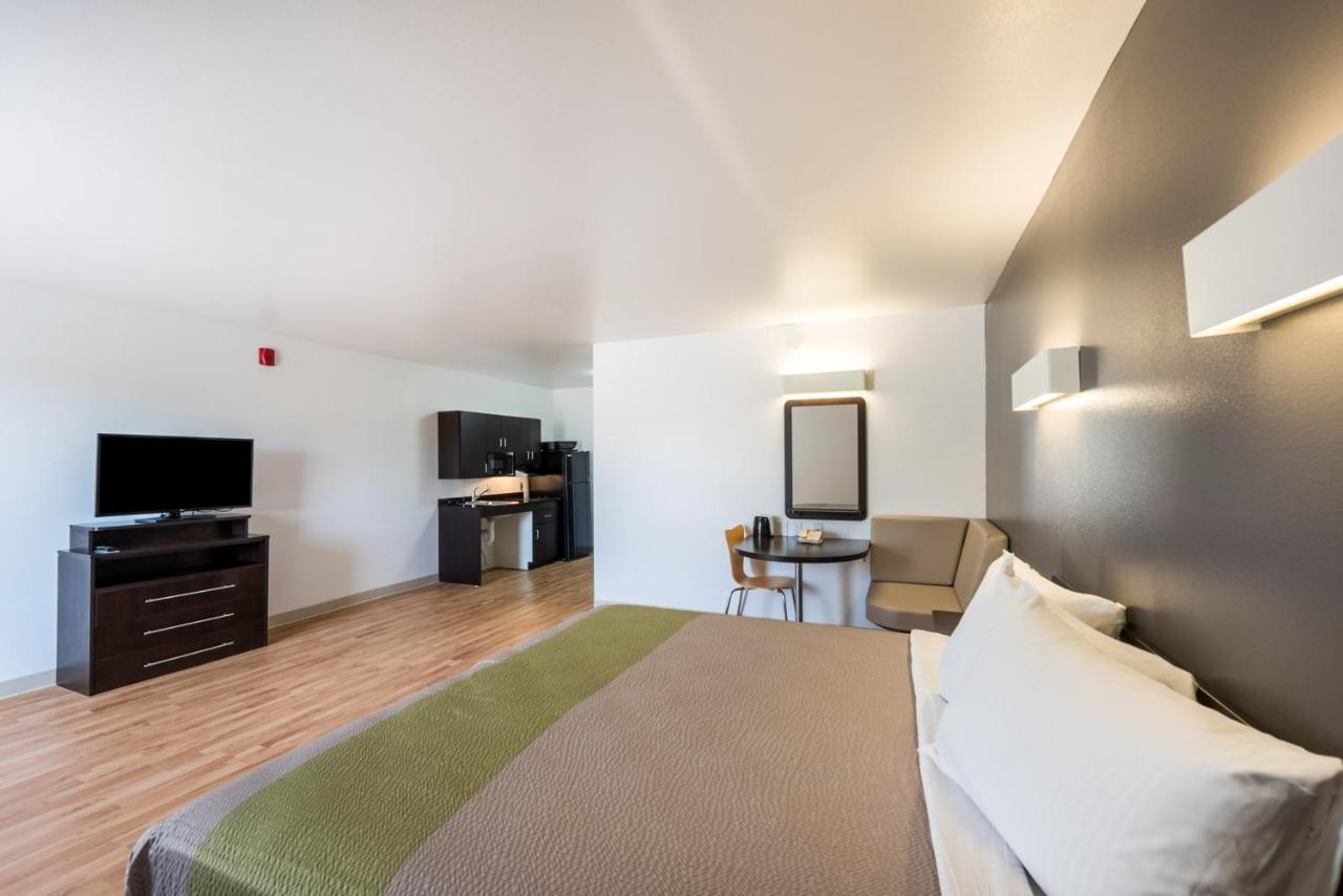 Studio 6-Mccarran, Nv - Sparks - Tahoe - Reno Industrial Center Clark Buitenkant foto