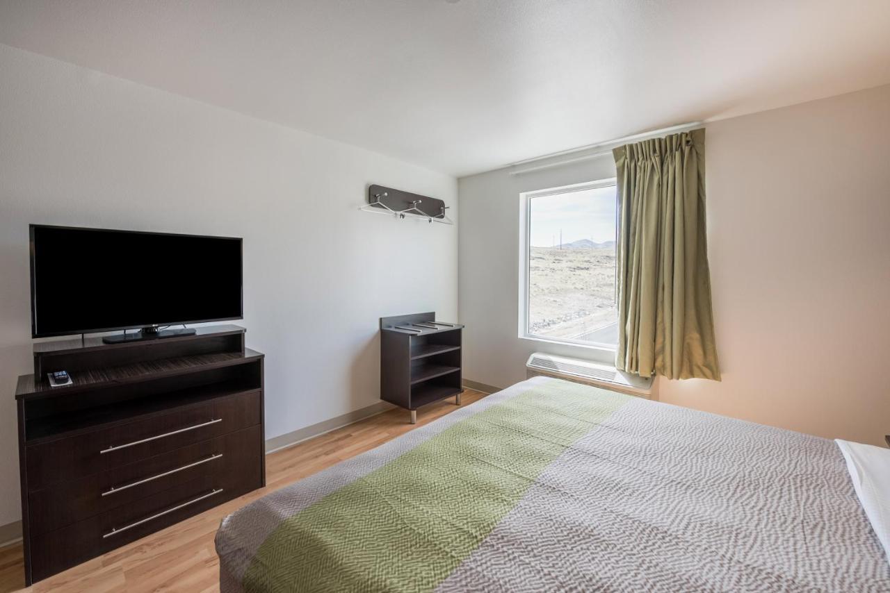 Studio 6-Mccarran, Nv - Sparks - Tahoe - Reno Industrial Center Clark Buitenkant foto