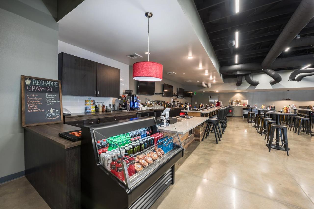 Studio 6-Mccarran, Nv - Sparks - Tahoe - Reno Industrial Center Clark Buitenkant foto