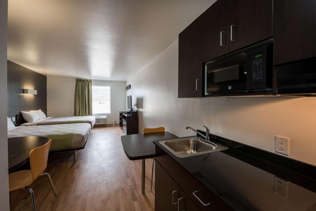 Studio 6-Mccarran, Nv - Sparks - Tahoe - Reno Industrial Center Clark Buitenkant foto
