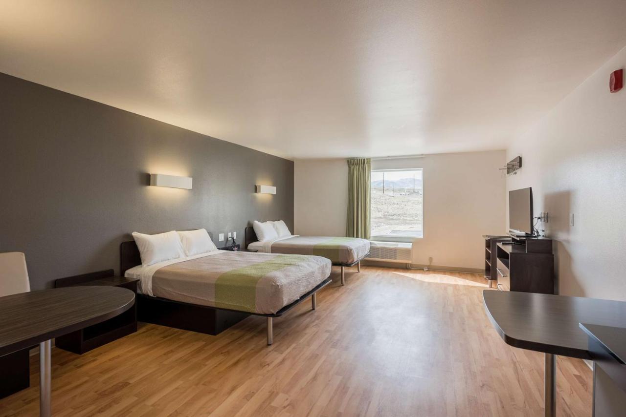 Studio 6-Mccarran, Nv - Sparks - Tahoe - Reno Industrial Center Clark Buitenkant foto