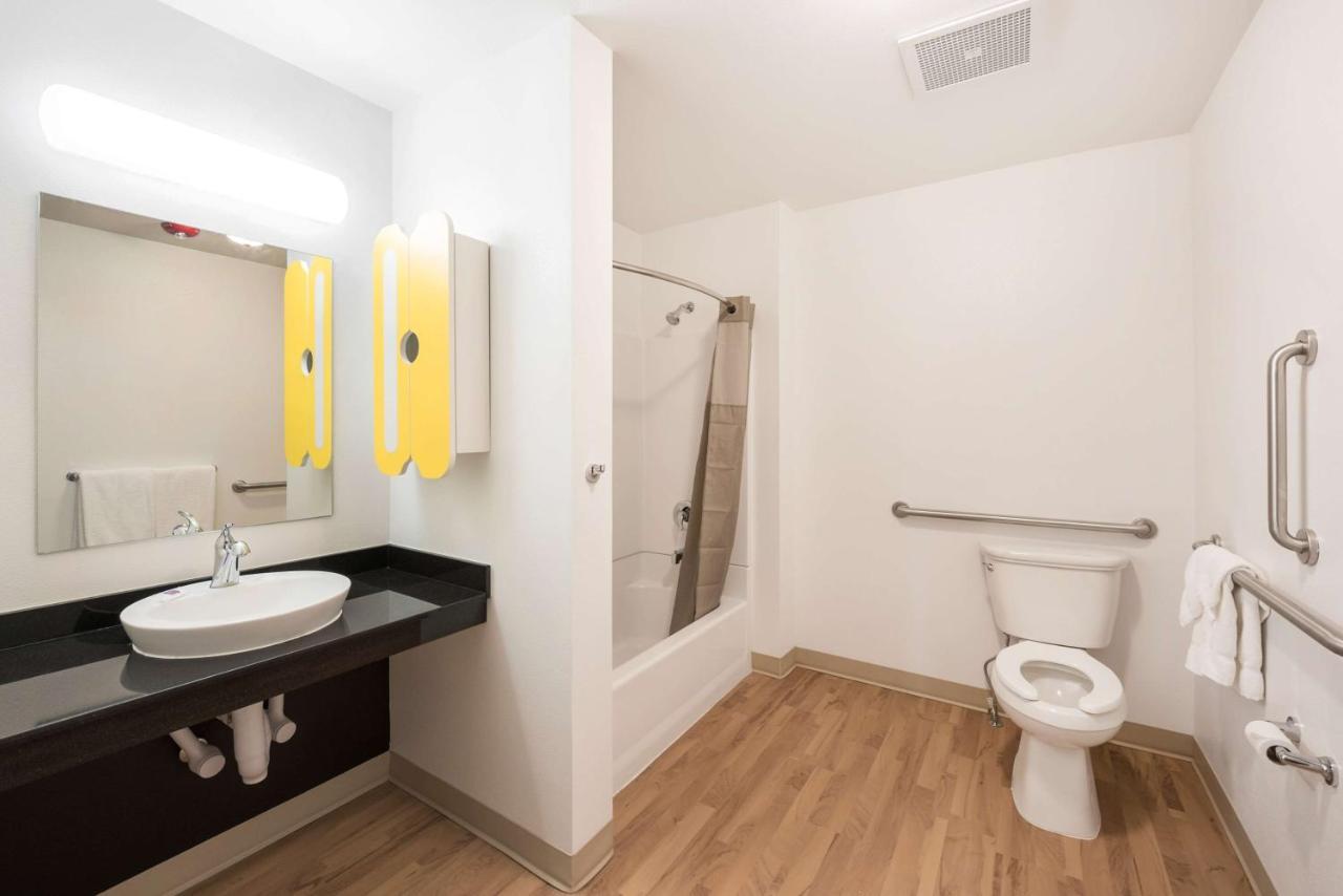 Studio 6-Mccarran, Nv - Sparks - Tahoe - Reno Industrial Center Clark Buitenkant foto