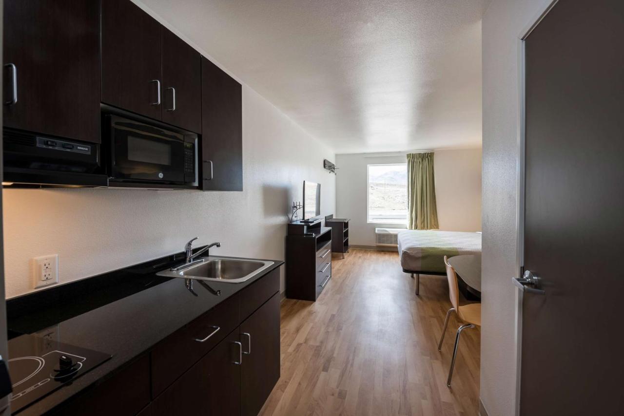 Studio 6-Mccarran, Nv - Sparks - Tahoe - Reno Industrial Center Clark Buitenkant foto