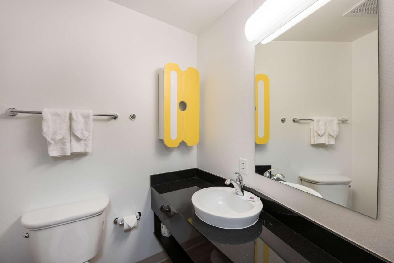 Studio 6-Mccarran, Nv - Sparks - Tahoe - Reno Industrial Center Clark Buitenkant foto