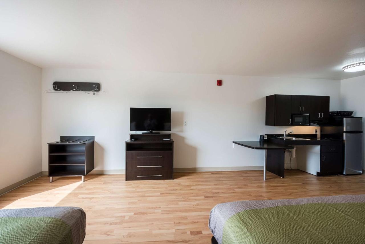 Studio 6-Mccarran, Nv - Sparks - Tahoe - Reno Industrial Center Clark Buitenkant foto
