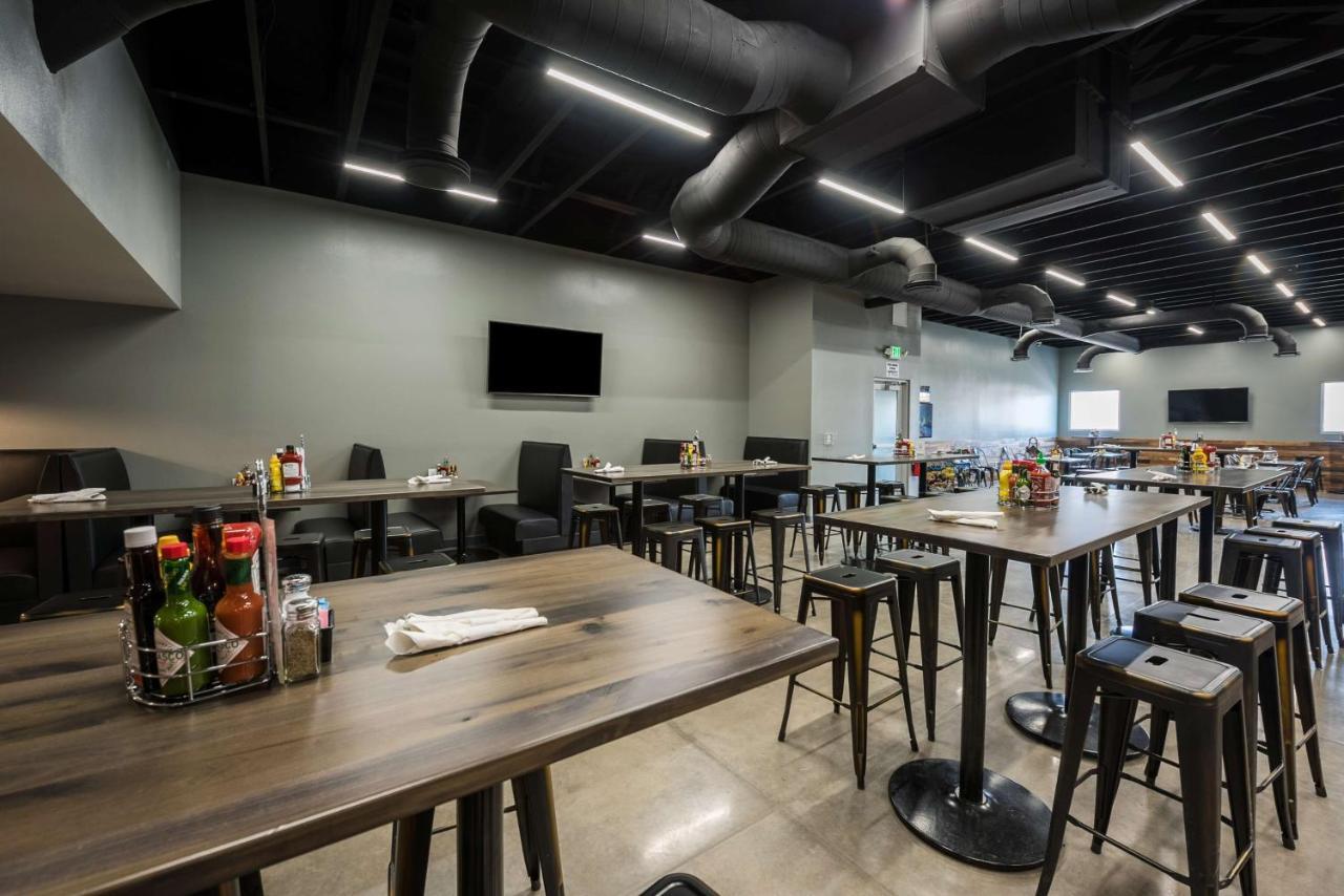 Studio 6-Mccarran, Nv - Sparks - Tahoe - Reno Industrial Center Clark Buitenkant foto