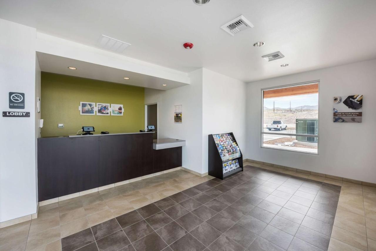 Studio 6-Mccarran, Nv - Sparks - Tahoe - Reno Industrial Center Clark Buitenkant foto