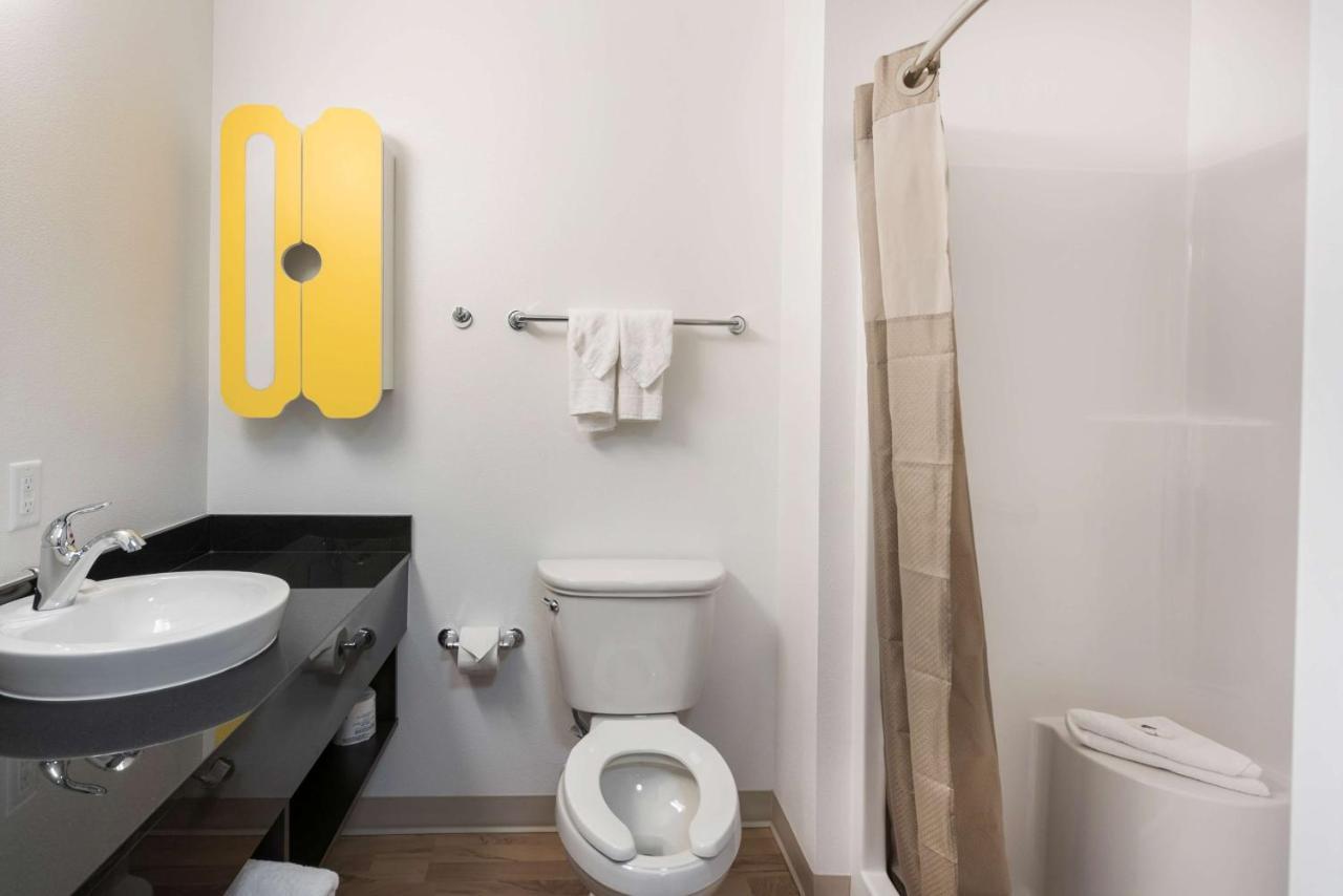 Studio 6-Mccarran, Nv - Sparks - Tahoe - Reno Industrial Center Clark Buitenkant foto