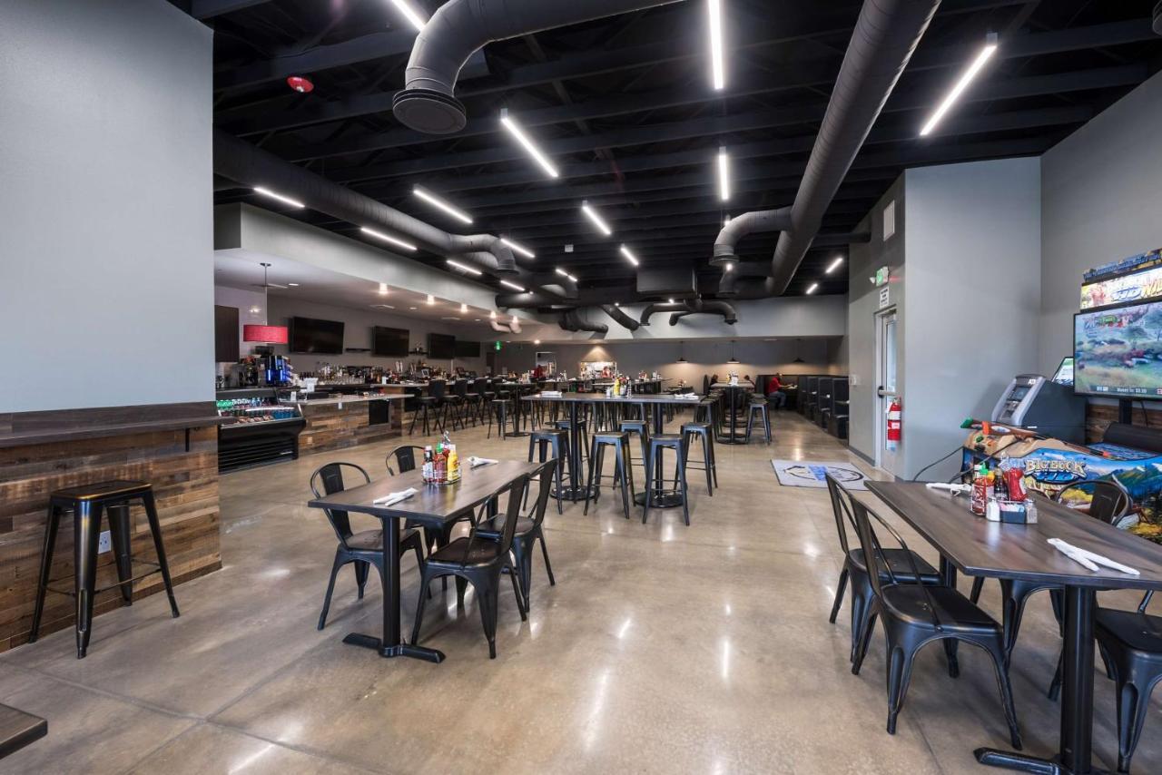 Studio 6-Mccarran, Nv - Sparks - Tahoe - Reno Industrial Center Clark Buitenkant foto