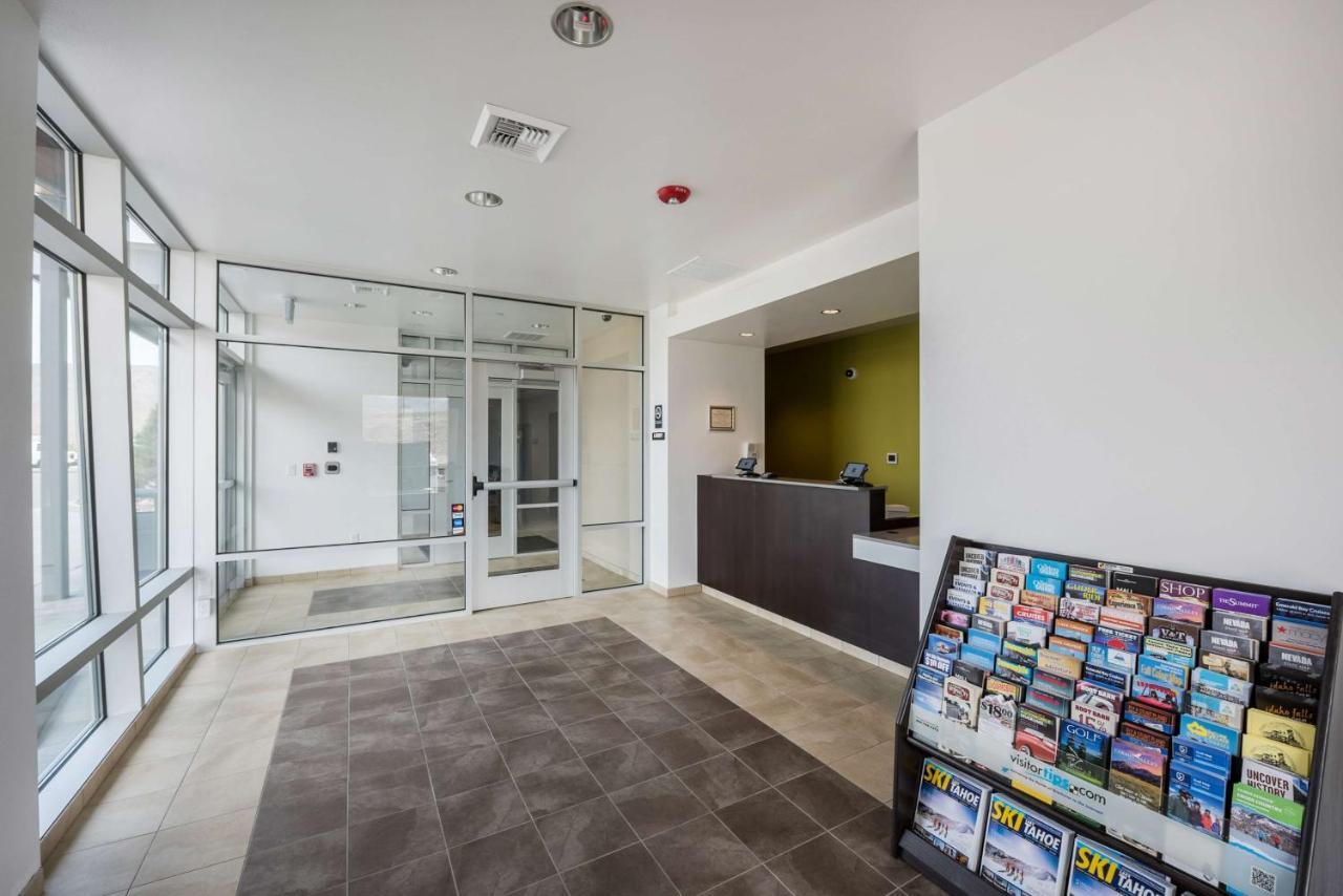 Studio 6-Mccarran, Nv - Sparks - Tahoe - Reno Industrial Center Clark Buitenkant foto