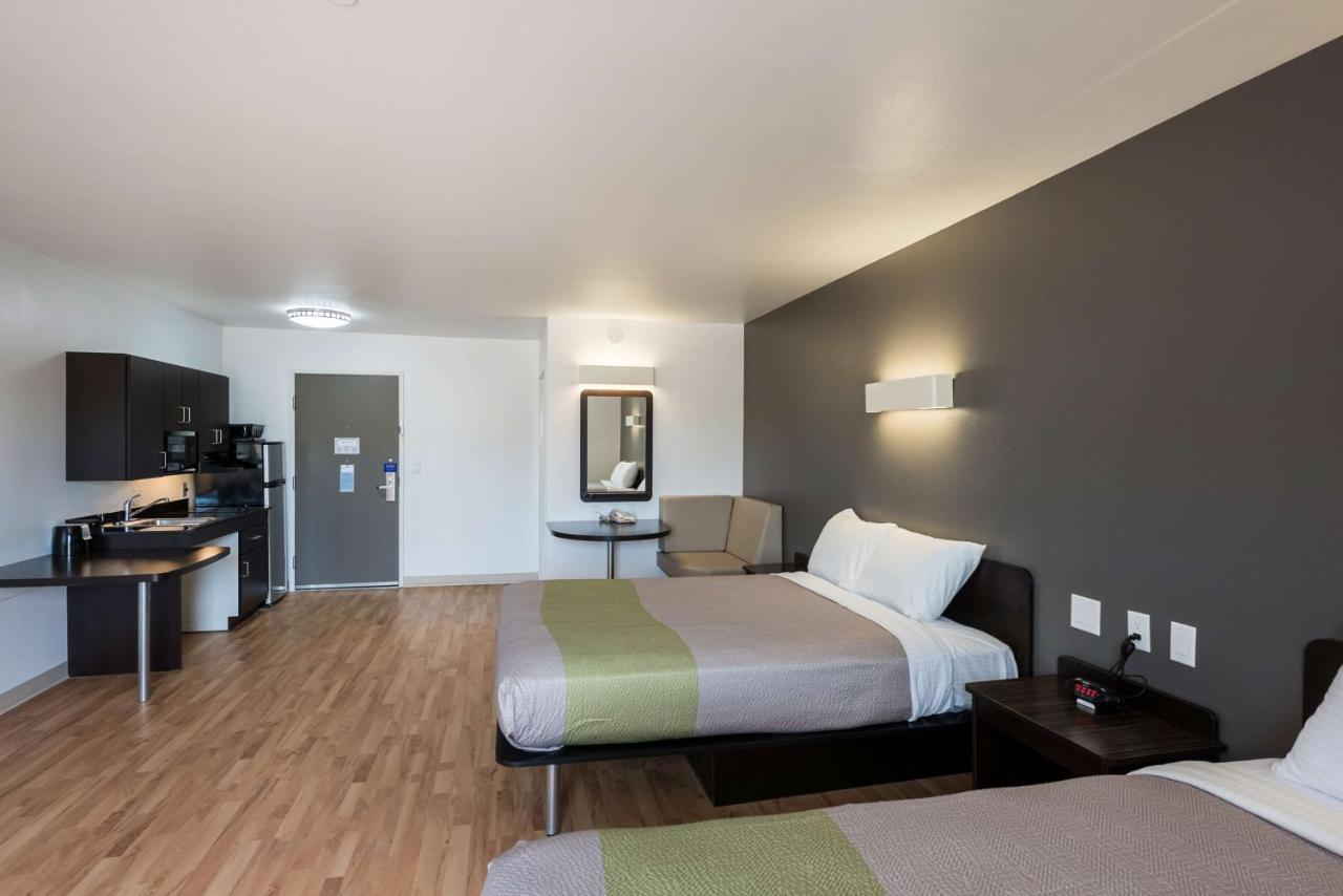 Studio 6-Mccarran, Nv - Sparks - Tahoe - Reno Industrial Center Clark Buitenkant foto